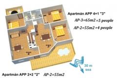 Villa Stella Apartament 2 – AP-2 foto 2