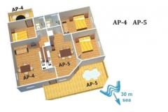 Villa Stella Apartament 4 – AP.4 foto 3