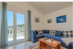 Apartamenty Iva Apartament 2 – Sea view foto 4