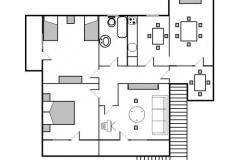 Apartamenty Škaro Apartament 2 – A2-First foto 1