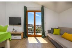 Apartamenty Vido i Nada Apartament 3 – Zeleni foto 3
