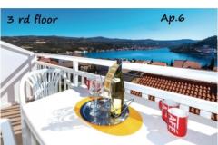 Apartamenty Zdravka Apartament 6 – AP.6-KAT 3 foto 2