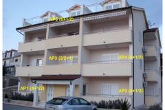 Apartamenty Ante Apartament 2 – AP4 foto 3