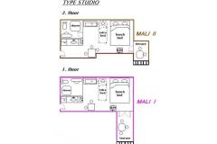 Apartamenty Villa Branka Apartament 3 – MALI I_II foto 2