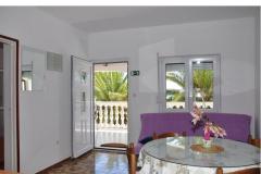 Rogoznica bm apartments Apartament 2 – Ap2 terasa foto 3