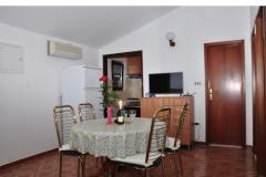 Rogoznica bm apartments Apartament 1 – Ap3 balcon foto 2