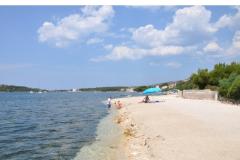 Rogoznica bm apartments Apartament 1 – Ap3 balcon foto 3