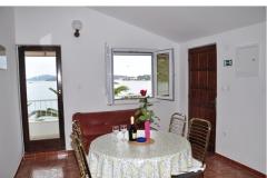 Rogoznica bm apartments Apartament 1 – Ap3 balcon foto 4