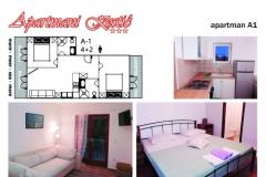 Apartamenty Triton Apartament 1 – A1 foto 1