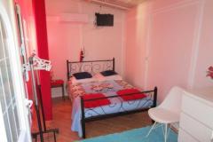 Vila Odesa Apartament 4 – Studio vrt foto 3