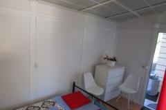 Vila Odesa Apartament 4 – Studio vrt foto 4