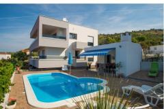 Villa Brusnjak Zatoglav Rogoznica  Apartament 1 – Villa Brus foto 1