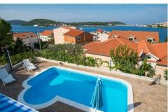 Villa Brusnjak Zatoglav Rogoznica  Apartament 1 – Villa Brus foto 3