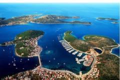 Villa Brusnjak Zatoglav Rogoznica  Apartament 1 – Villa Brus foto 5