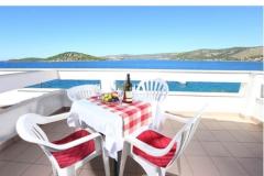 Vinka apartments DIREKT NA PLAŽI Apartament 2 – Apartman 2 foto 1