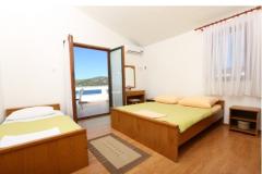 Vinka apartments DIREKT NA PLAŽI Apartament 2 – Apartman 2 foto 4