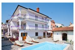 Accommodation Rovinj Apartament 1 – RED foto 1