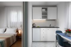 Accommodation Rovinj Apartament 2 – BLUE foto 2