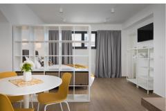 Accommodation Rovinj Pokoj 6 – WHITE foto 1