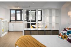 Accommodation Rovinj Pokoj 6 – WHITE foto 5