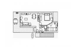 Apartamenty Kump Apartament 2 foto 4