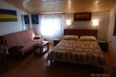 Apartamenty Alex Apartament 1 – ATELIE 2+2 foto 1