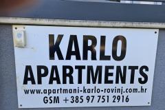 Apartamenty Karlo  Apartament 1 – apartman 1 foto 3