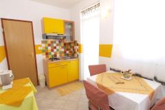 Cheap apartment in Rovinj Apartament 1 – Žuti 2+1 foto 1