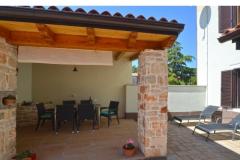 Holiday Istria stone house - app. Apartament 1 – Kuća komp. foto 5