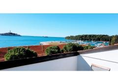 Rovinj Apartament Meerblick Apartament 3 – mansarda foto 1