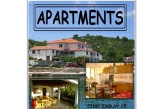 Apartament Zaglav Apartament 3 – apartman 3 foto 1