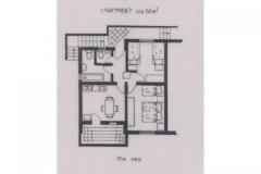 Apartamenty Marija Apartament 2 – Apartman foto 4