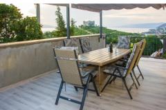 Apartamenty Nehaj Apartament 1 – app terasa foto 4