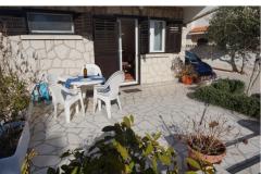 Adriatic Beach Dom Apartament 3: (2+2) – groundfloo foto 2