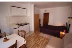 Adriatic Beach Dom Apartament 5: (2+1) – Studio App foto 4