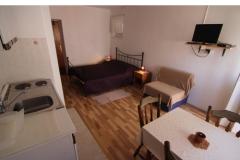 Adriatic Beach Dom Apartament 5: (2+1) – Studio App foto 5