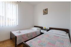 Apartamenty Živana Žaborić  Apartament 3 – 6+2 SEC F. foto 2