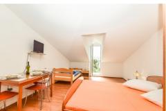 Apartamenty Zoričić Apartament 2 – garsonjera foto 1