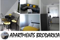 Apartamenty Brodarica Apartament 1 – AB foto 1