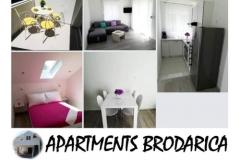 Apartamenty Brodarica Apartament 2 – AB1 foto 1