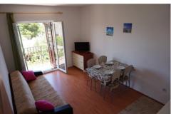 Brodarica beach house Apartament 1: (2+3) – Sea view 1 foto 1
