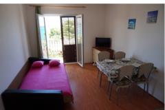 Brodarica beach house Apartament 1: (2+3) – Sea view 1 foto 3