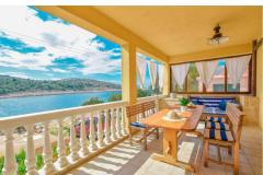 Dom Petra - Island Žirje Apartament 1 – Kuća Petra foto 1