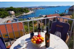 Beach house - Brodarica Šibenik Apartament 1 – Sea View foto 1