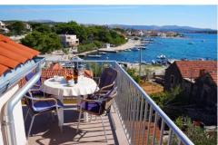 Beach house - Brodarica Šibenik Apartament 1 – Sea View foto 3