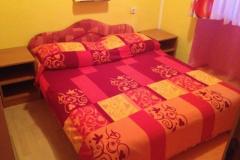 Pokoje Mara Pokoj 3 – red room foto 1