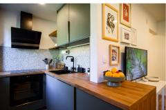 Garden view apart.150m from beach Apartament 1 – Dalia foto 3