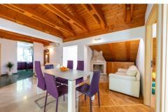 Villa Ratac Beach Apartamenty Apartament 2 – Penthouse foto 3