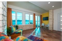 Villa Ratac Beach Apartamenty Apartament 3 – Olive apt foto 4