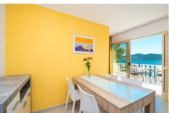 Villa Ratac Beach Apartamenty Apartament 4 – Mare apart foto 2